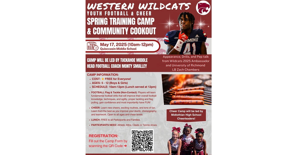 Wildcats Spring Training 5-17-25